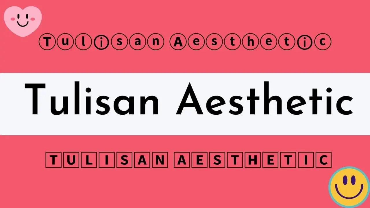 tulisan-aesthetic